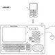 Illustration for article titled Sony Ericsson Phone Cradle Turns Your Mobile into a Mini PC